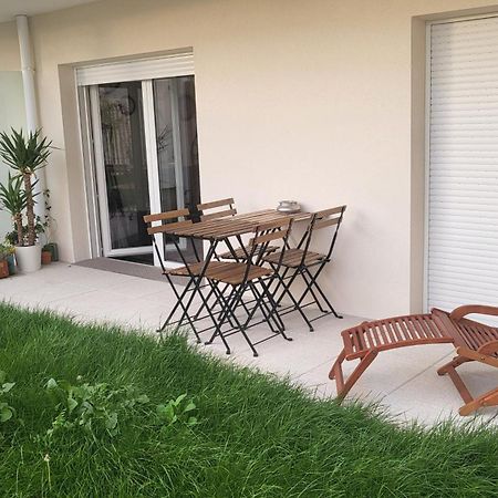 Appartement, Terrasse, Jardin, Parking Au Bord De Paris Noisy-le-Sec Buitenkant foto
