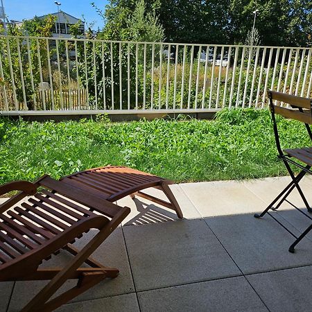 Appartement, Terrasse, Jardin, Parking Au Bord De Paris Noisy-le-Sec Buitenkant foto