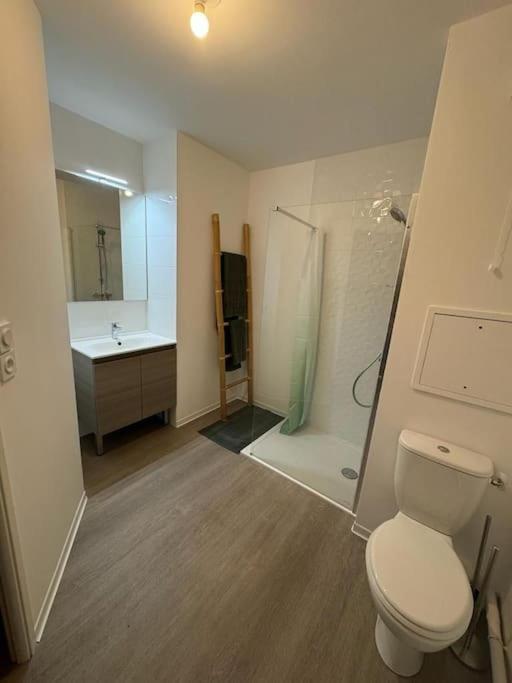 Appartement, Terrasse, Jardin, Parking Au Bord De Paris Noisy-le-Sec Buitenkant foto