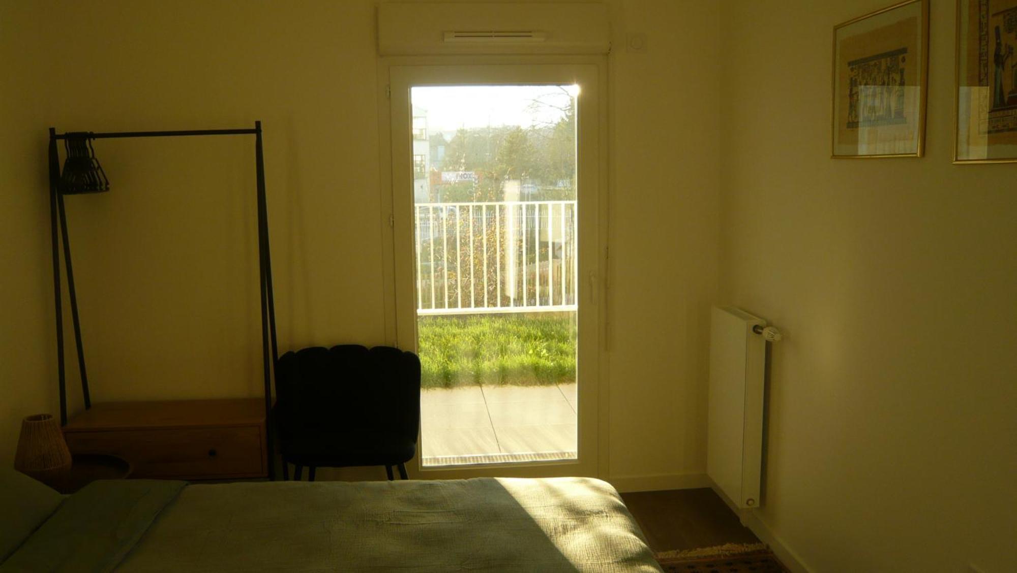 Appartement, Terrasse, Jardin, Parking Au Bord De Paris Noisy-le-Sec Buitenkant foto