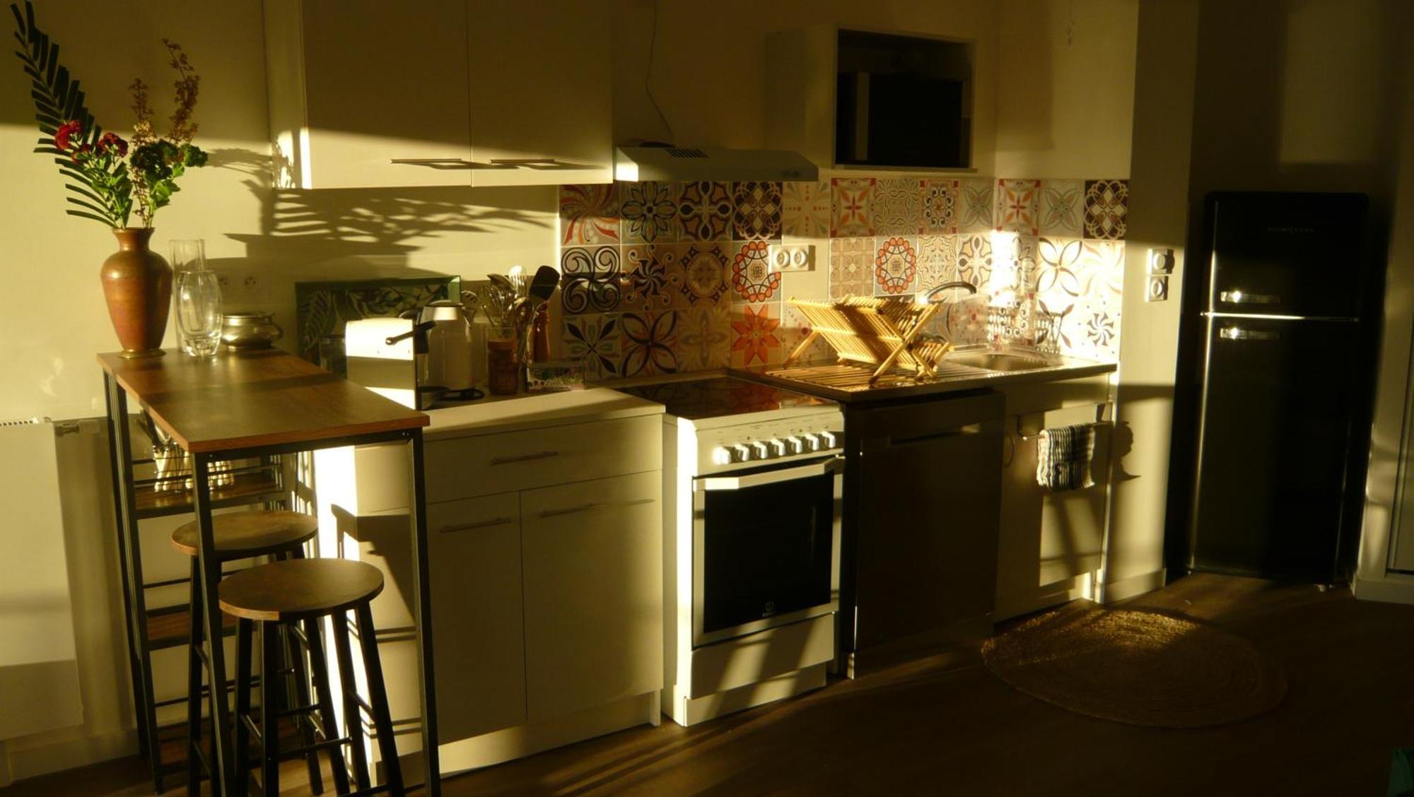 Appartement, Terrasse, Jardin, Parking Au Bord De Paris Noisy-le-Sec Buitenkant foto