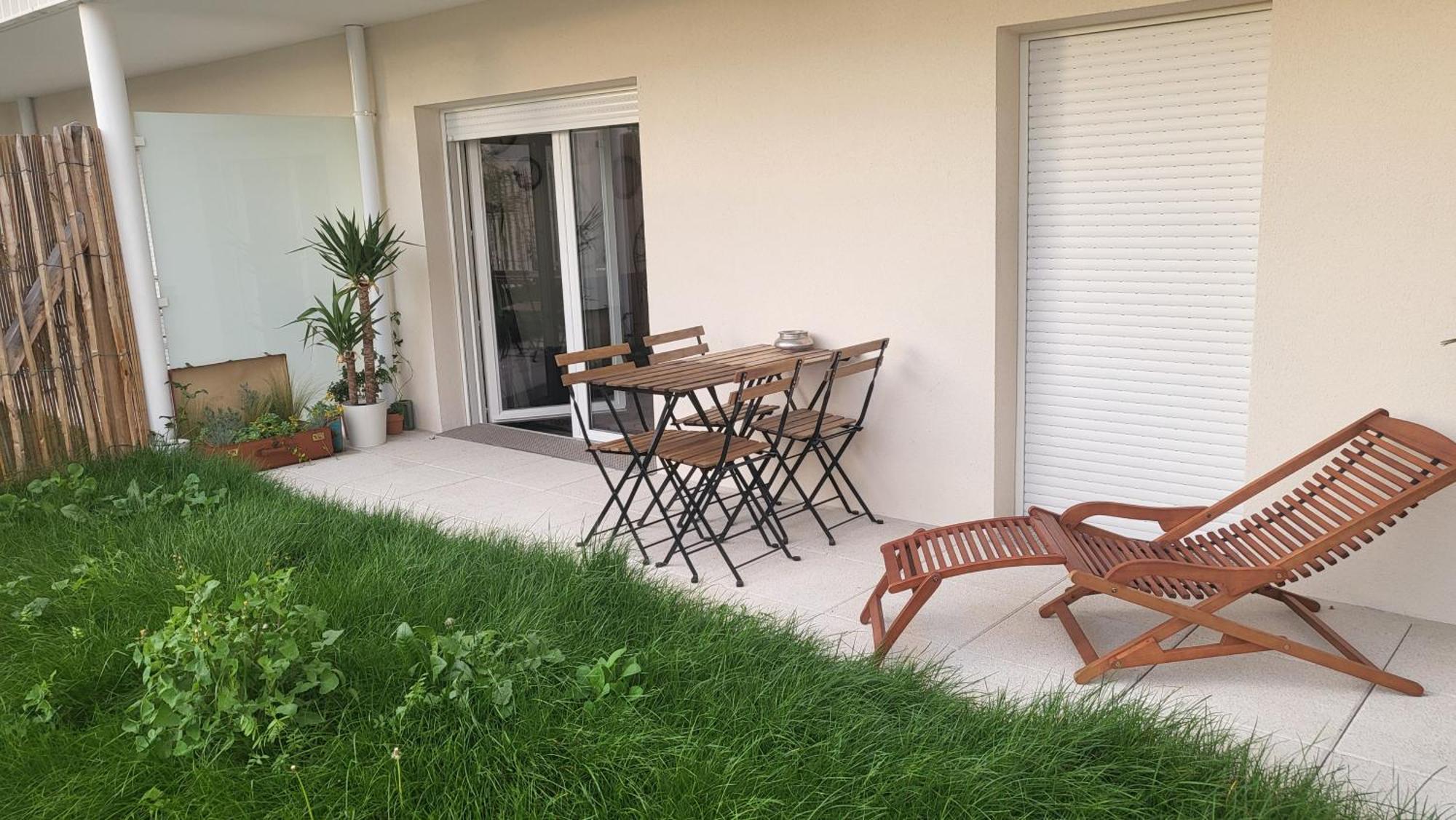 Appartement, Terrasse, Jardin, Parking Au Bord De Paris Noisy-le-Sec Buitenkant foto