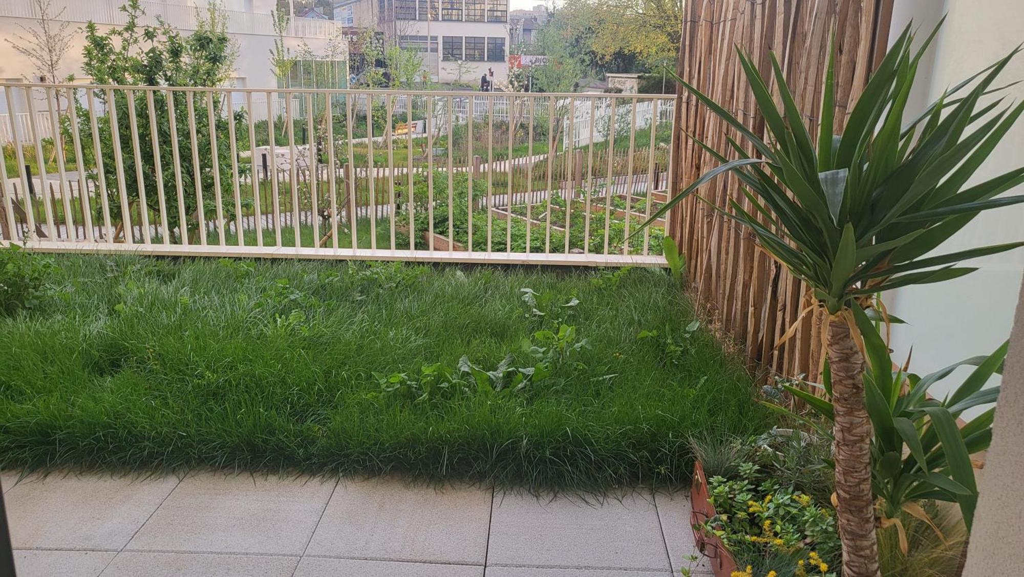 Appartement, Terrasse, Jardin, Parking Au Bord De Paris Noisy-le-Sec Buitenkant foto