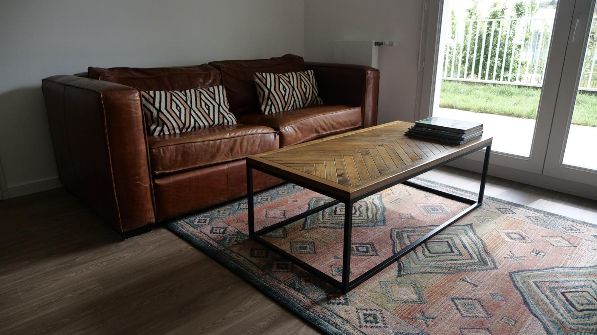 Appartement, Terrasse, Jardin, Parking Au Bord De Paris Noisy-le-Sec Buitenkant foto