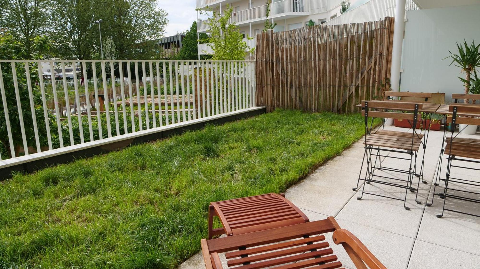 Appartement, Terrasse, Jardin, Parking Au Bord De Paris Noisy-le-Sec Buitenkant foto